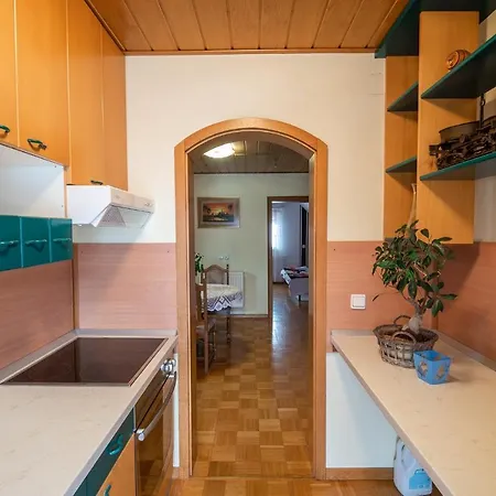 Апартаменты Tina With Seasonal Pool