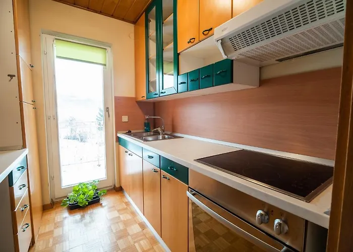 Appartement Tina With Seasonal Pool