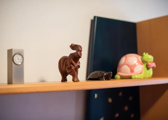 Tina With Seasonal Pool Appartement *