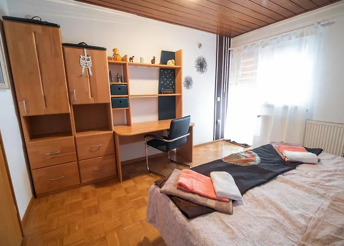 Appartement Tina With Seasonal Pool *